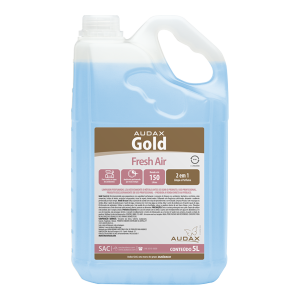 AUDAX GOLD FRESH AIR TALCO 5L