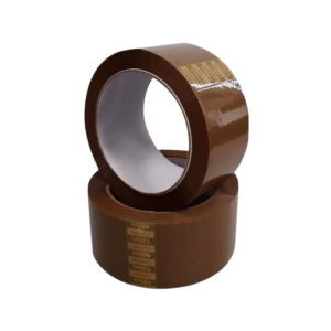 KORETECH FITA ADESIVA MARROM 45MMX40M C/5