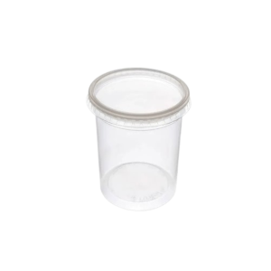 GALV SF 310/500 POTE REDONDO 500ML PCT C/ 25 UN