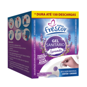 GEL ADESIVO SANITÁRIO 7G UND