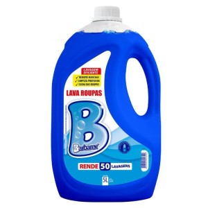 LAVA ROUPAS 5L BARBAREX