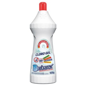CLORO GEL 5L BARBAREX