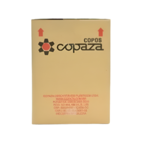 COPAZA 300ML CAIXA C/2000 UNIDADES