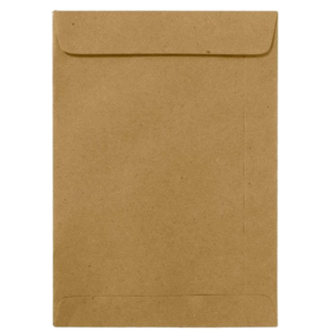ENVELOPE KRAFT 110X170 UND
