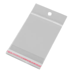 SACO ADESIVADO SOLAPA 5X7,5+3+3 C/100 UNIDADES