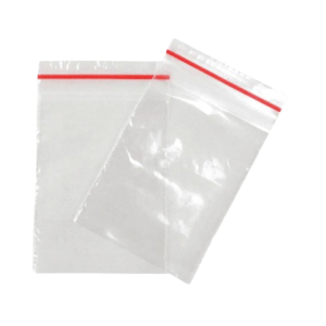 SACO ZIPLOCK 07X12 C/100 UNIDADES