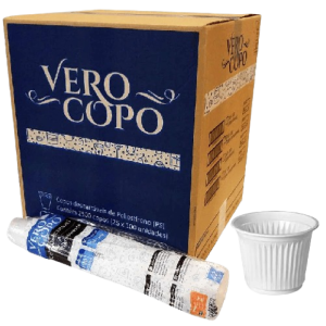 VERO COPO TRANSP 50ML CX C/5000
