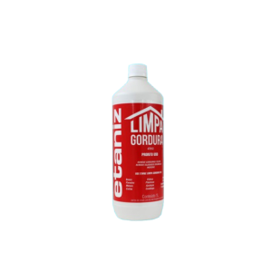 ETANIZ LIMPA GORDURA AMARELO 1L