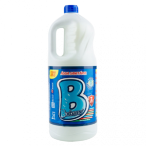 AGUA SANITARIA 2L BARBAREX